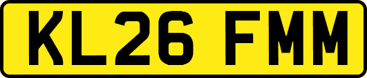 KL26FMM