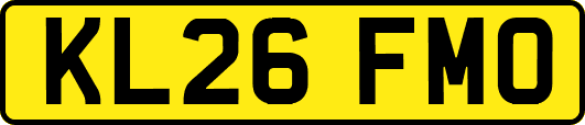 KL26FMO