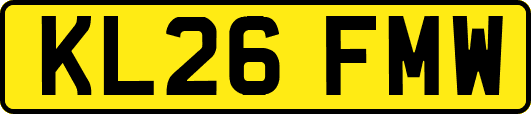 KL26FMW