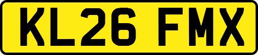 KL26FMX