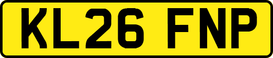 KL26FNP