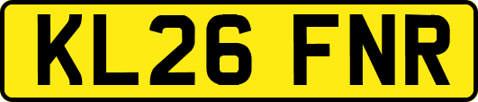 KL26FNR