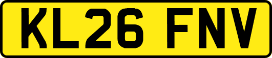 KL26FNV