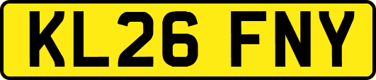 KL26FNY