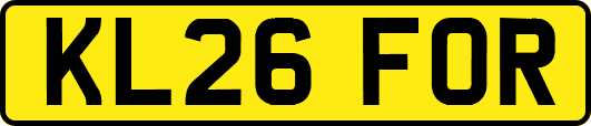 KL26FOR