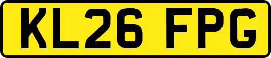KL26FPG