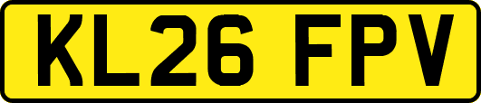 KL26FPV