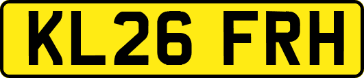 KL26FRH