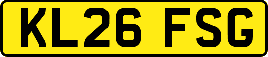 KL26FSG
