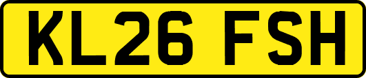 KL26FSH