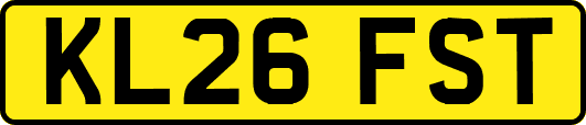 KL26FST