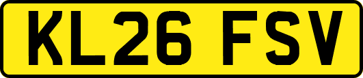 KL26FSV