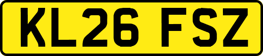 KL26FSZ