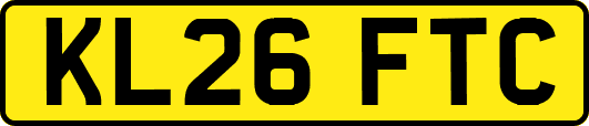 KL26FTC