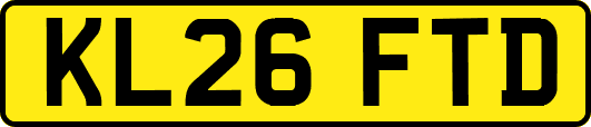 KL26FTD