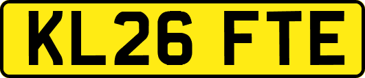 KL26FTE