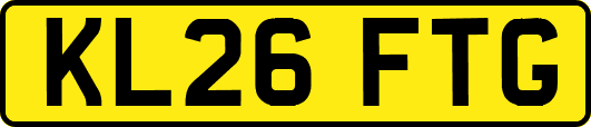 KL26FTG