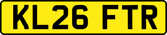 KL26FTR