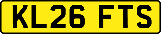KL26FTS