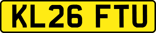 KL26FTU