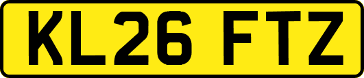KL26FTZ