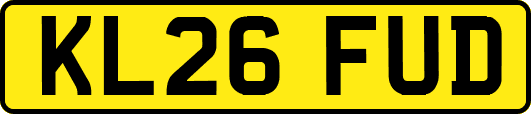 KL26FUD