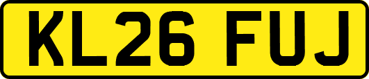 KL26FUJ