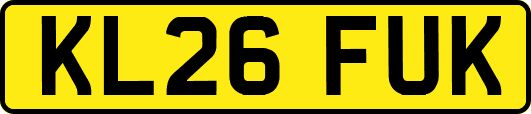 KL26FUK