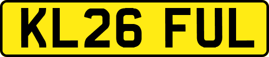 KL26FUL