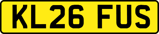KL26FUS