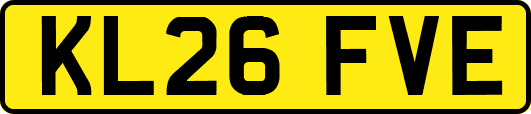 KL26FVE