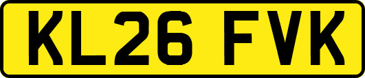 KL26FVK