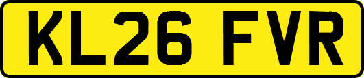 KL26FVR