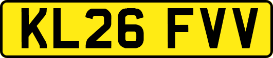 KL26FVV