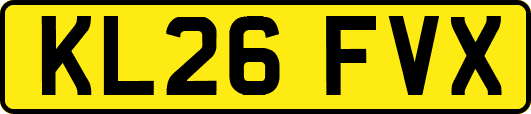 KL26FVX