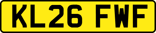 KL26FWF