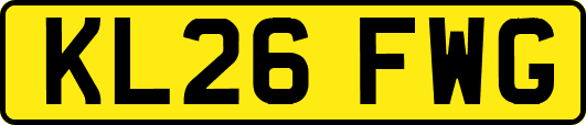 KL26FWG