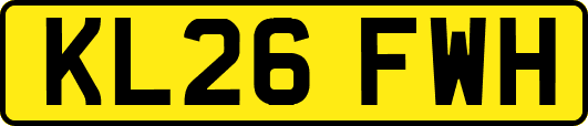 KL26FWH