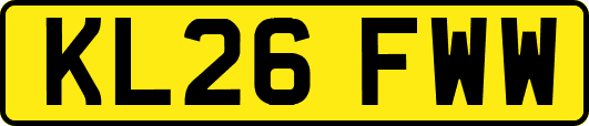 KL26FWW