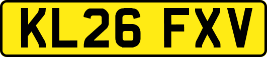 KL26FXV