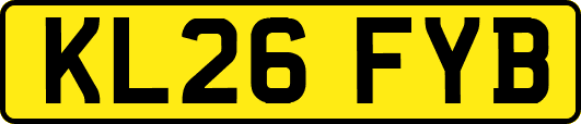 KL26FYB