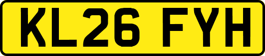 KL26FYH