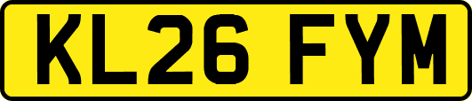 KL26FYM