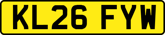 KL26FYW
