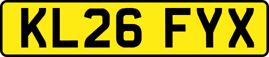KL26FYX