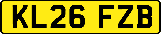 KL26FZB