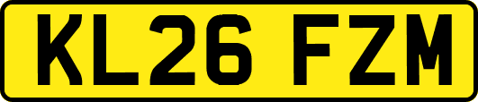 KL26FZM
