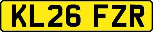 KL26FZR