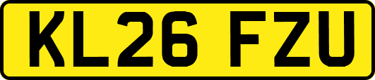KL26FZU