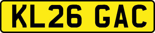 KL26GAC
